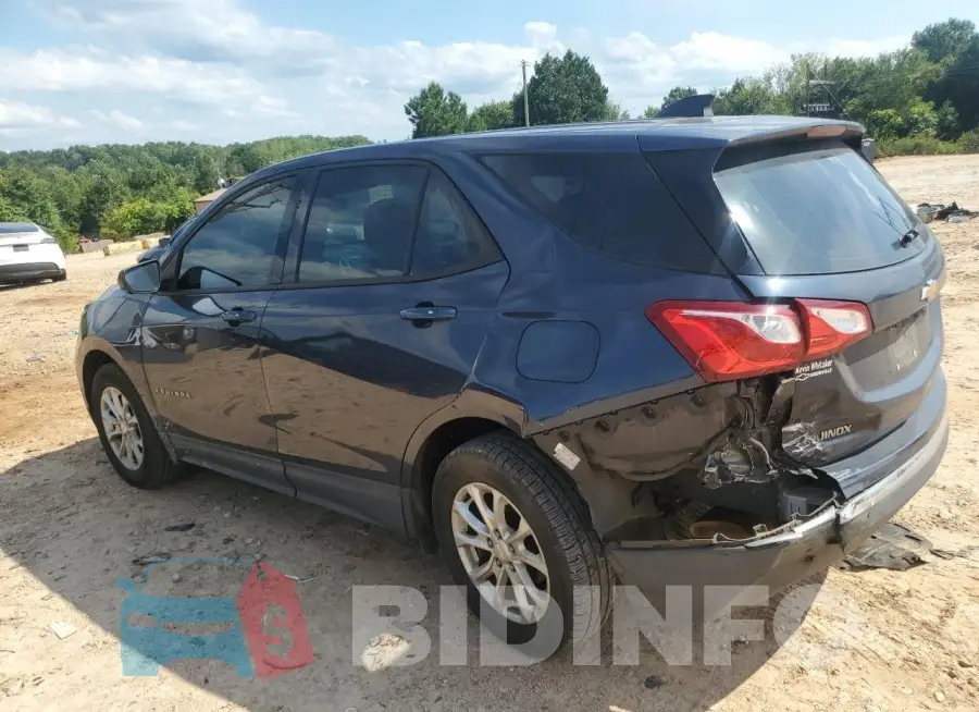 3GNAXHEV2JL251021 Photo# 2