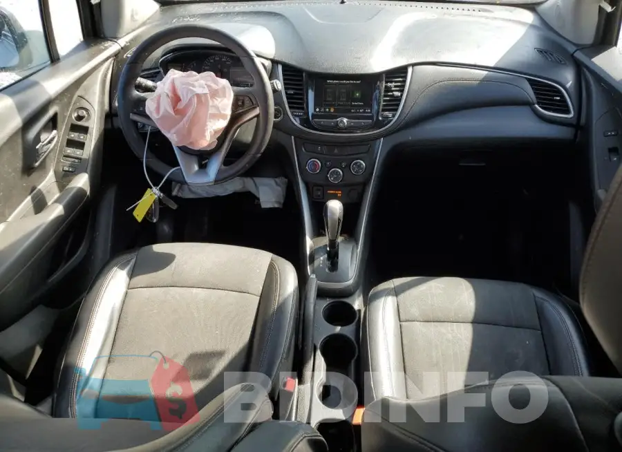 KL7CJLSB7JB600009 Photo# 8