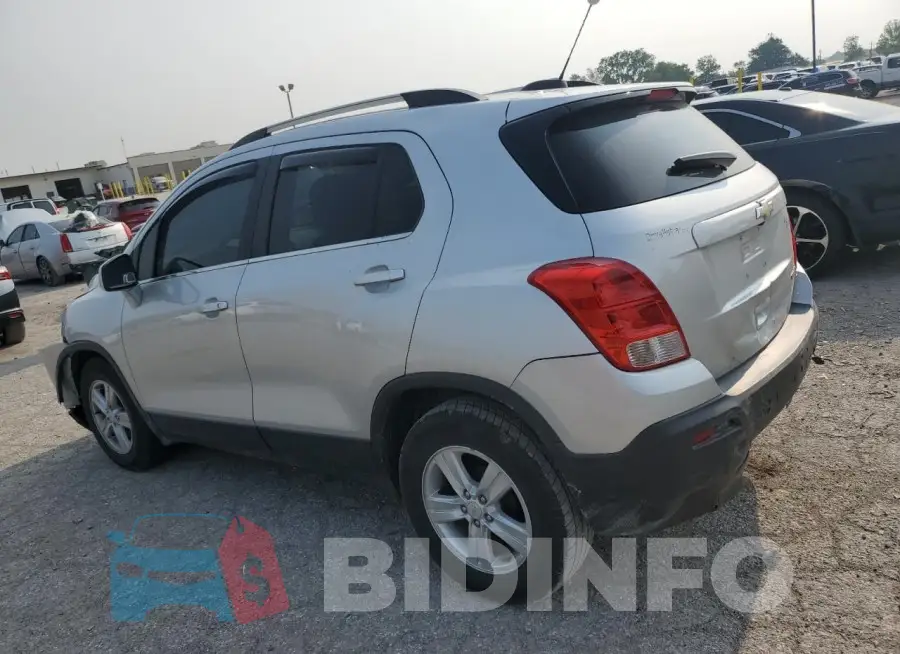 KL7CJLSBXGB609201 Photo# 2