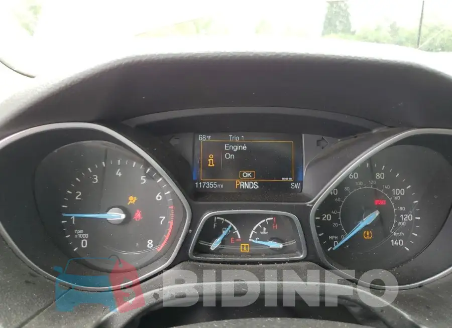 1FADP3M22HL308796 Photo# 9