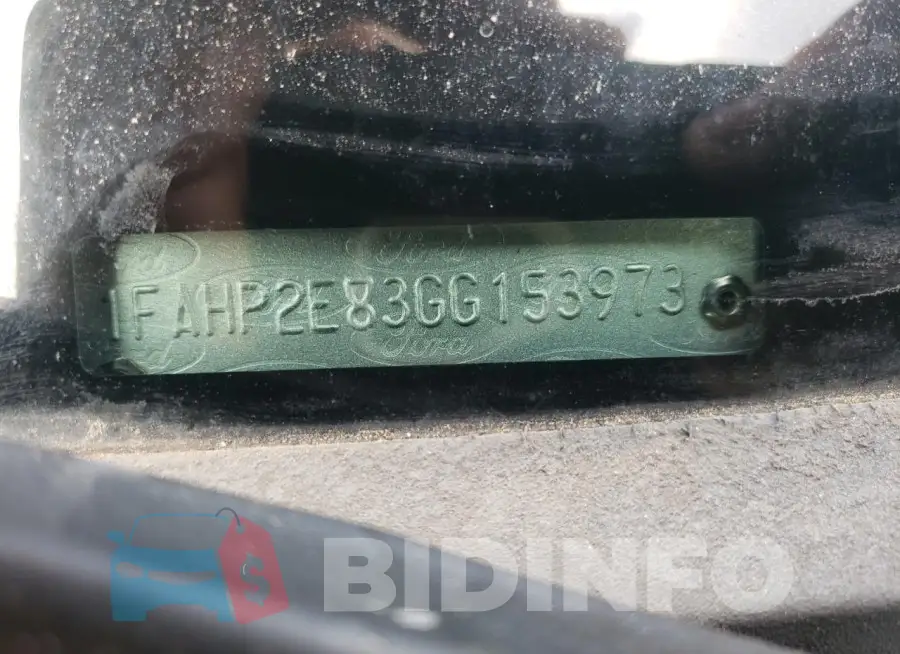 1FAHP2E83GG153973 Photo# 12