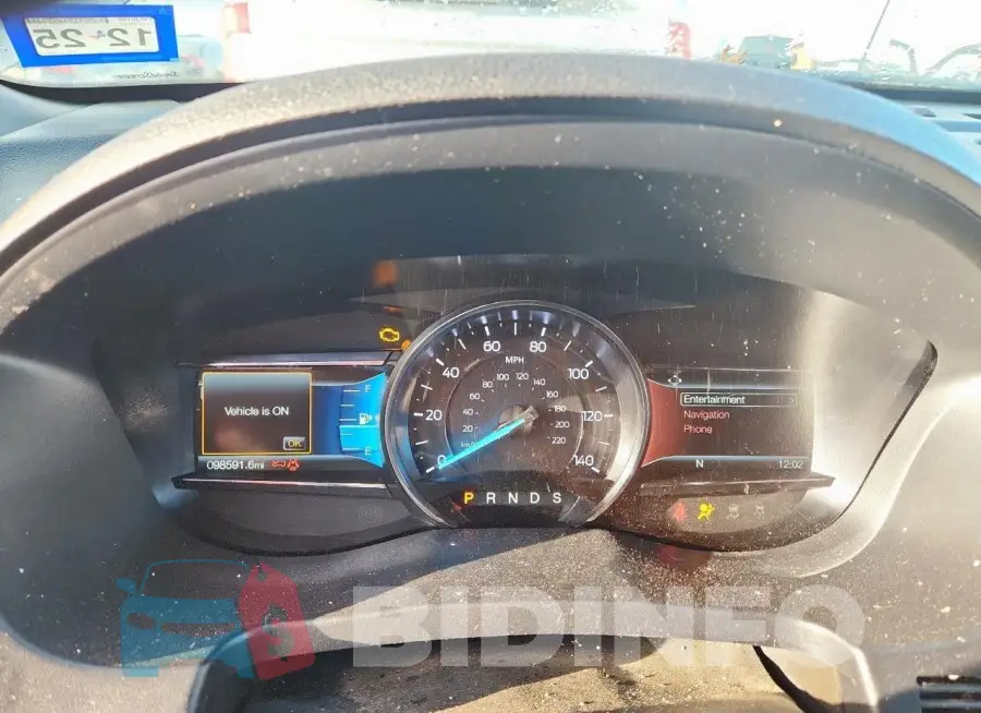 1FM5K7D85KGA08030 Photo# 9