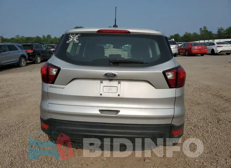1FMCU0F70KUC43515 Photo# 6