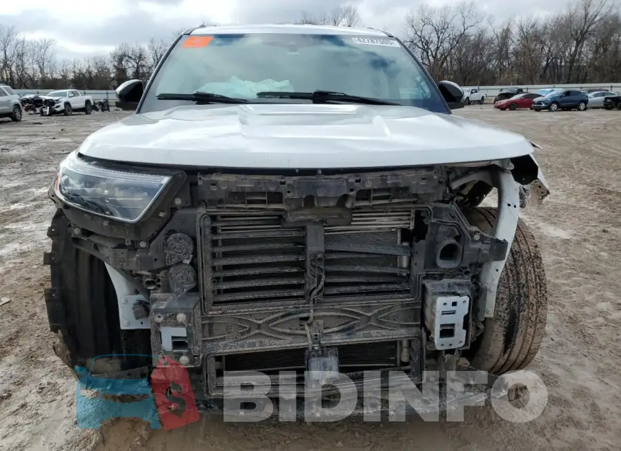 1FMSK7FH5NGB40936 Photo# 5