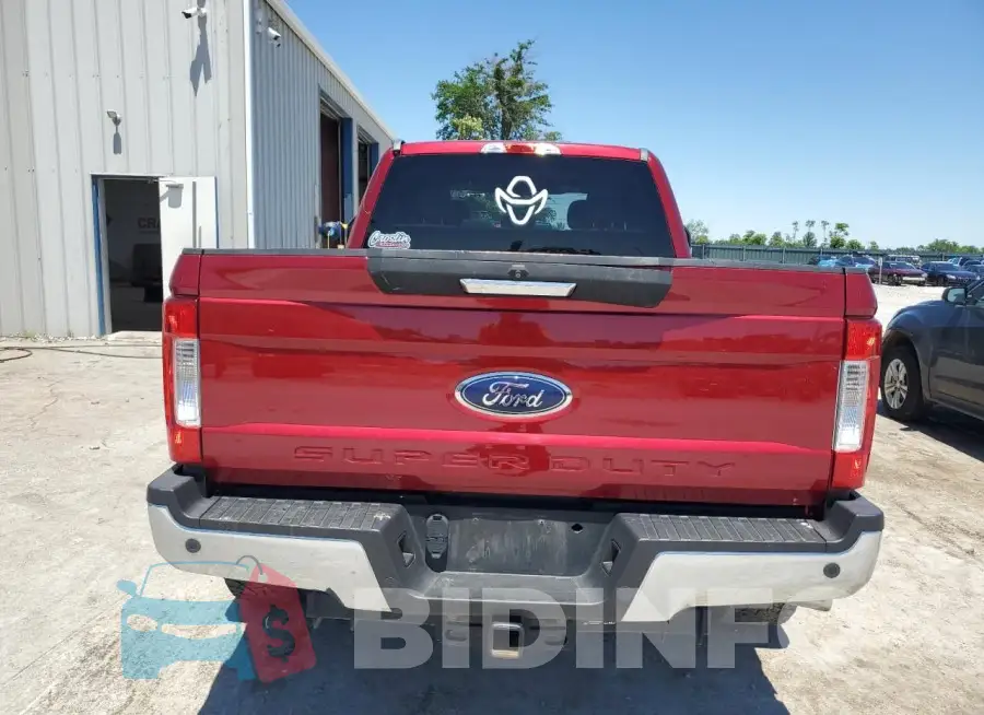 1FT7W2BT7KEC31564 Photo# 6