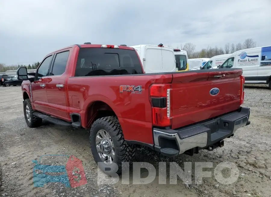 1FT8W2BM4PEE11055 Photo# 2