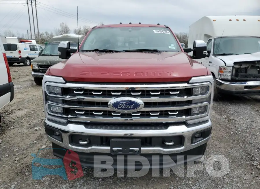 1FT8W2BM4PEE11055 Photo# 5