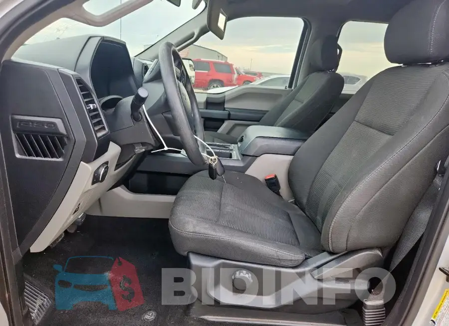 1FTEW1CP6JKF13732 Photo# 7