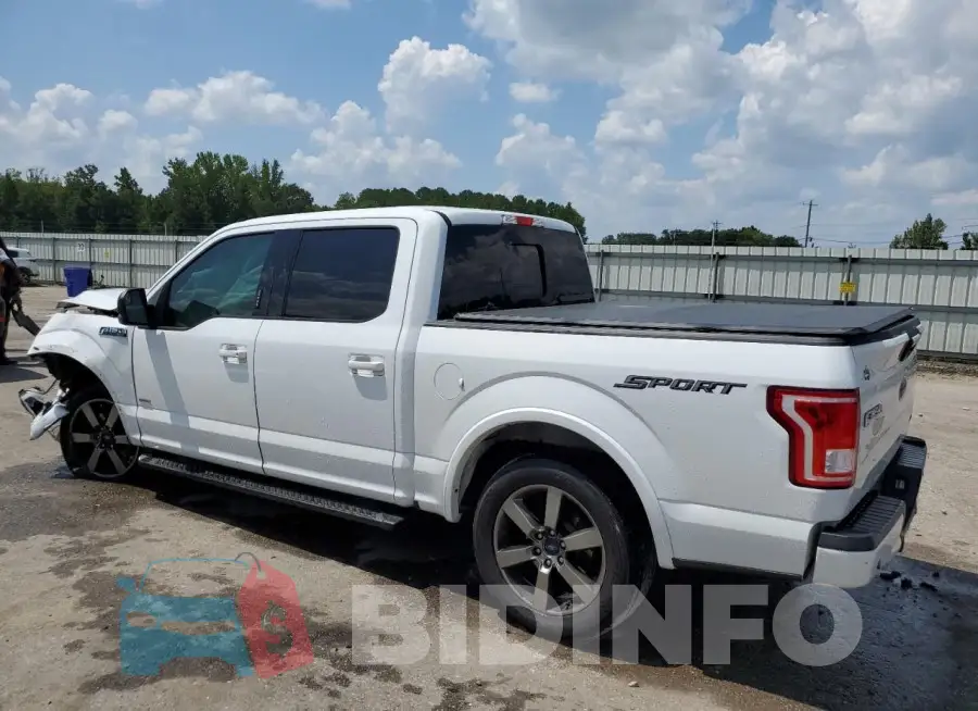 1FTEW1CP8HFB18115 Photo# 2