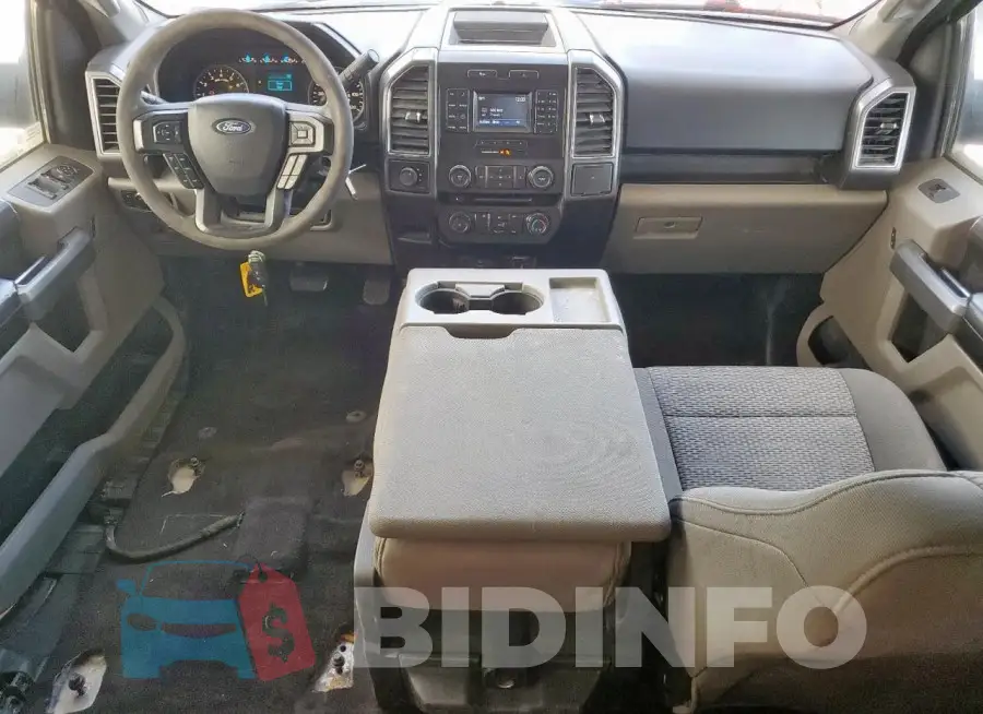 1FTEW1E84HKD45508 Photo# 8