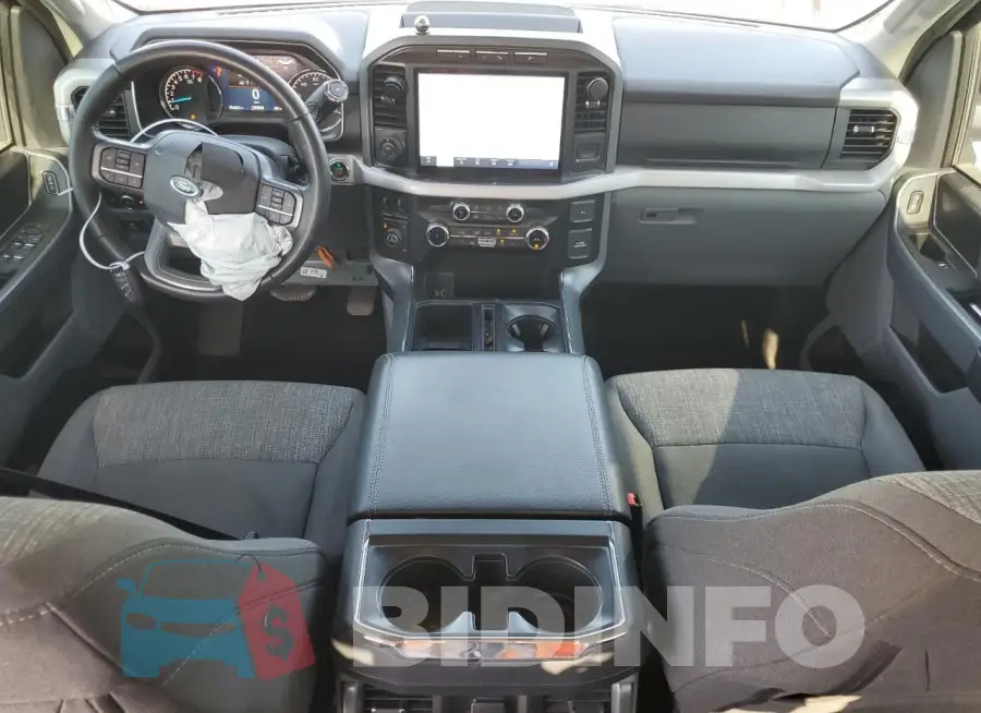 1FTFW1E55NFC42385 Photo# 8