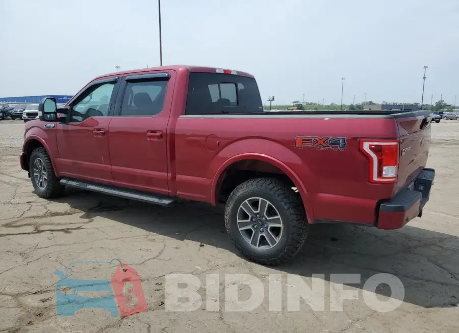 1FTFW1EF7HFB32824 Photo# 2