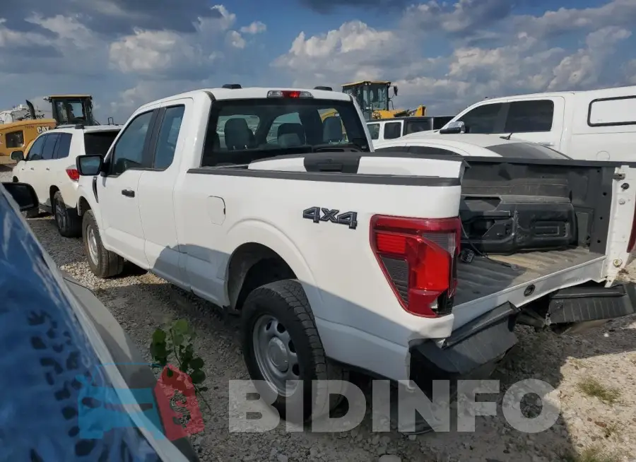 1FTFX1L53RKE00767 Photo# 2