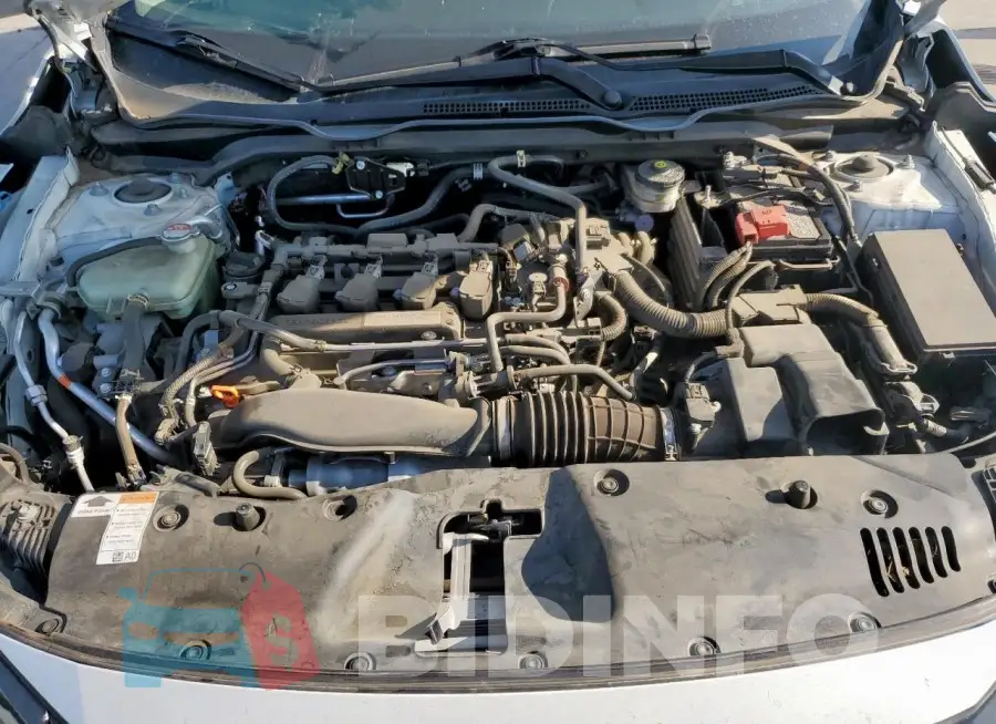 19XFC1F78KE017733 Photo# 11