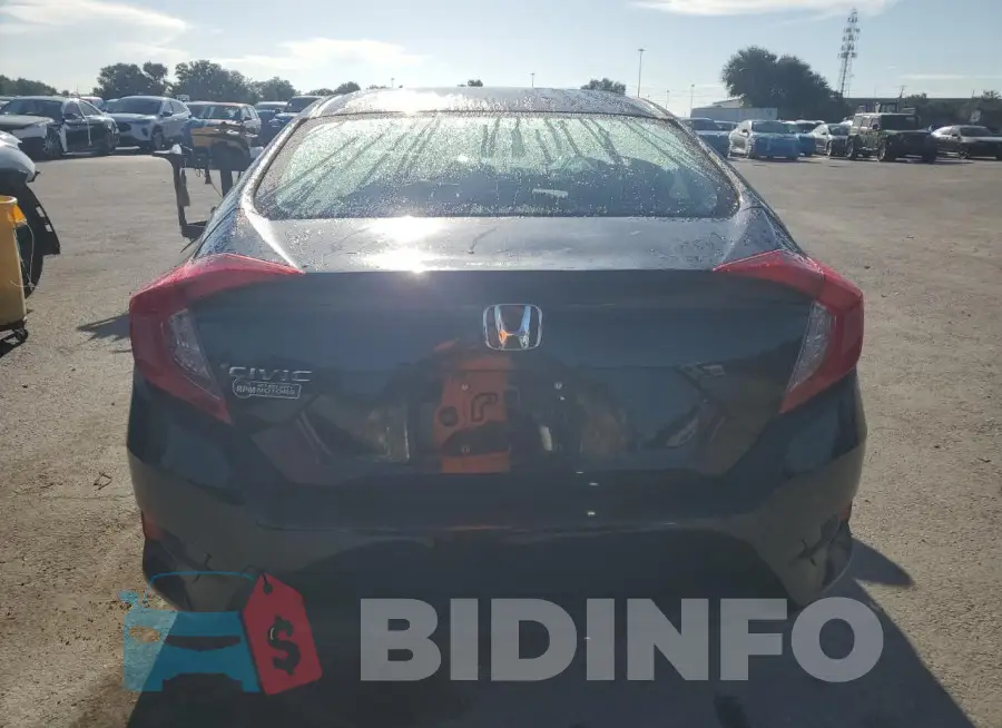 19XFC2F50GE074360 Photo# 6