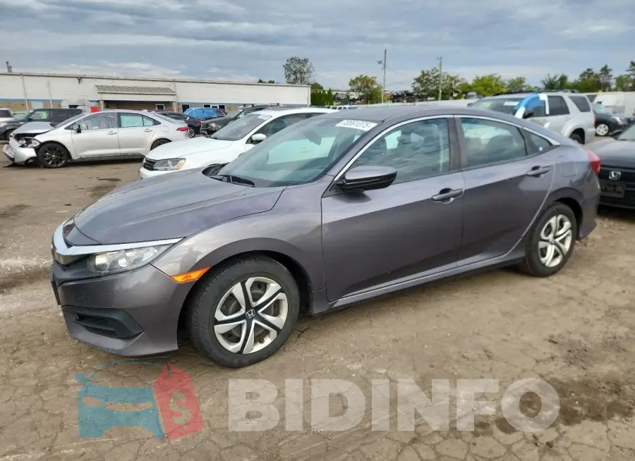 19XFC2F54HE228165 Photo# 1