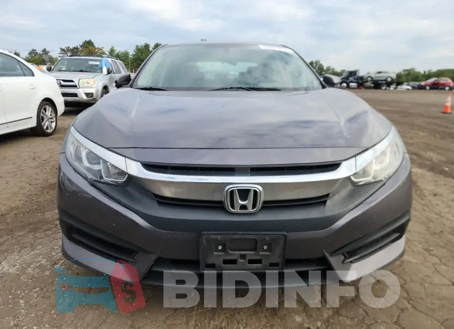 19XFC2F54HE228165 Photo# 5
