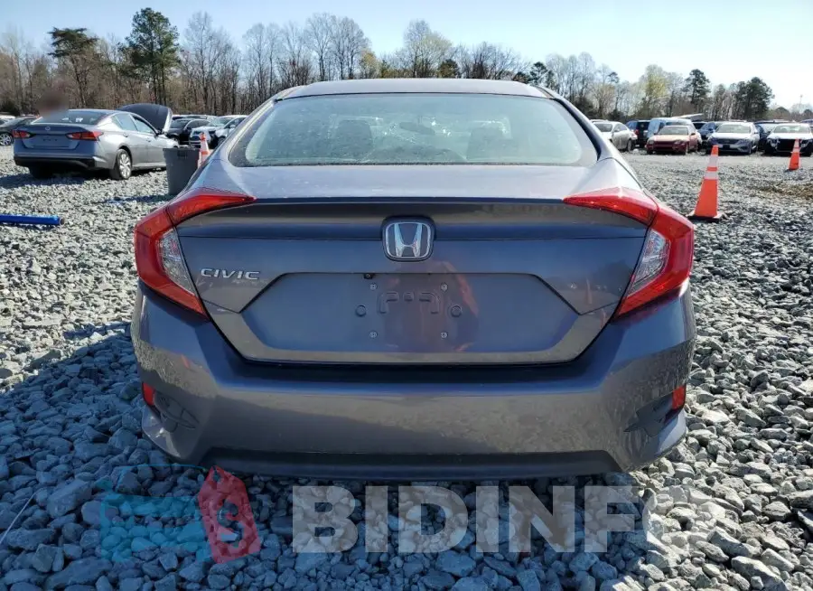 19XFC2F55GE029897 Photo# 6