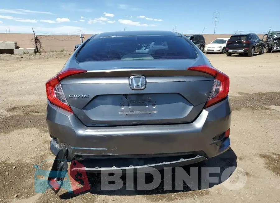 19XFC2F60LE014646 Photo# 6