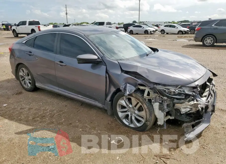 19XFC2F7XGE092673 Photo# 4