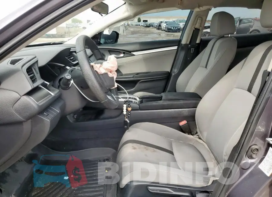19XFC2F7XGE092673 Photo# 7