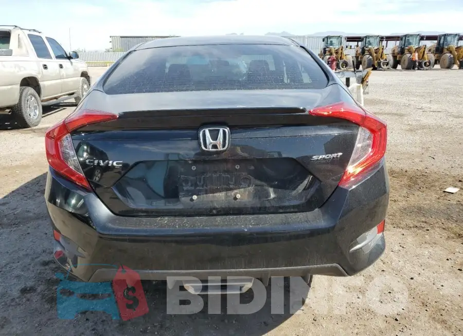 19XFC2F81KE015160 Photo# 6
