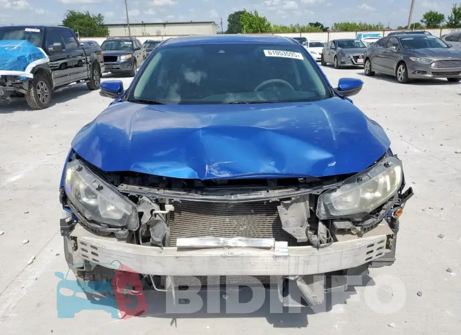 19XFC2F89HE016260 Photo# 5