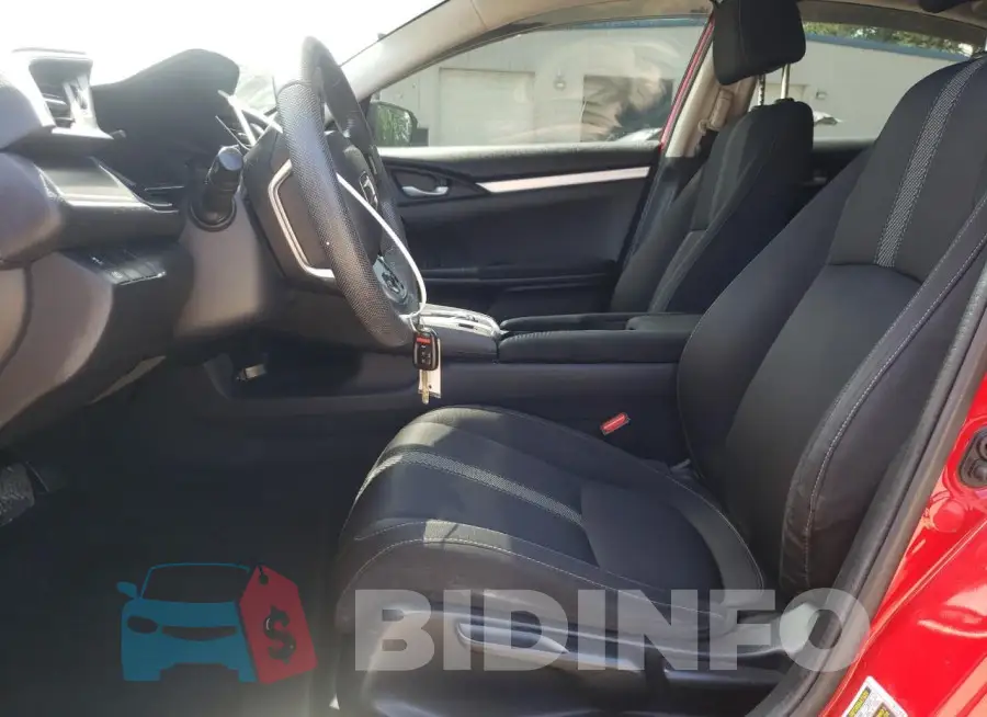 2HGFC2F51GH500501 Photo# 7