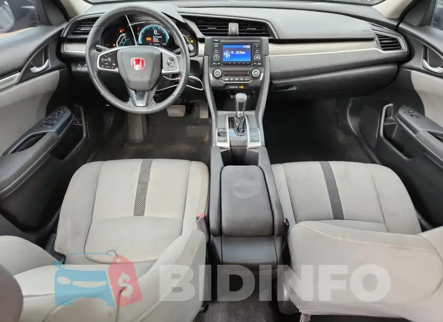 2HGFC2F61KH600843 Photo# 8