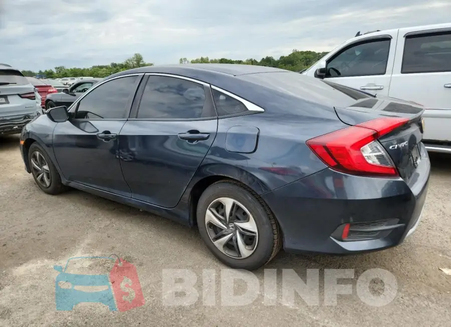 2HGFC2F61KH600843 Photo# 2