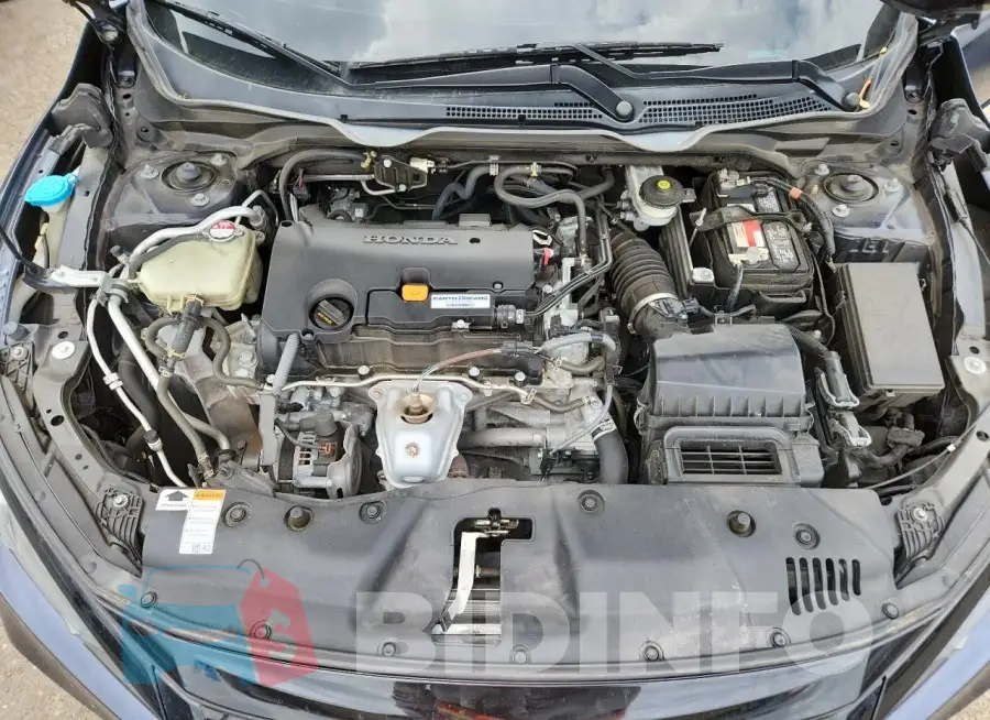 2HGFC2F61KH600843 Photo# 11