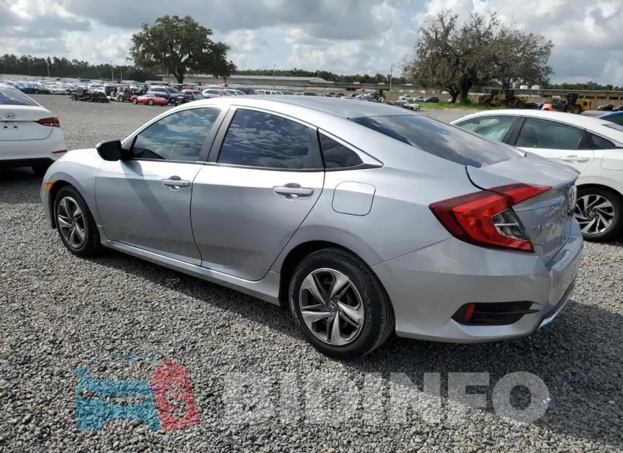 2HGFC2F67MH558228 Photo# 2