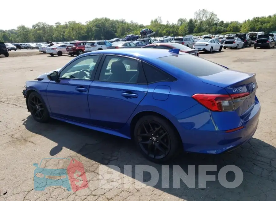 2HGFE2F50NH540124 Photo# 2