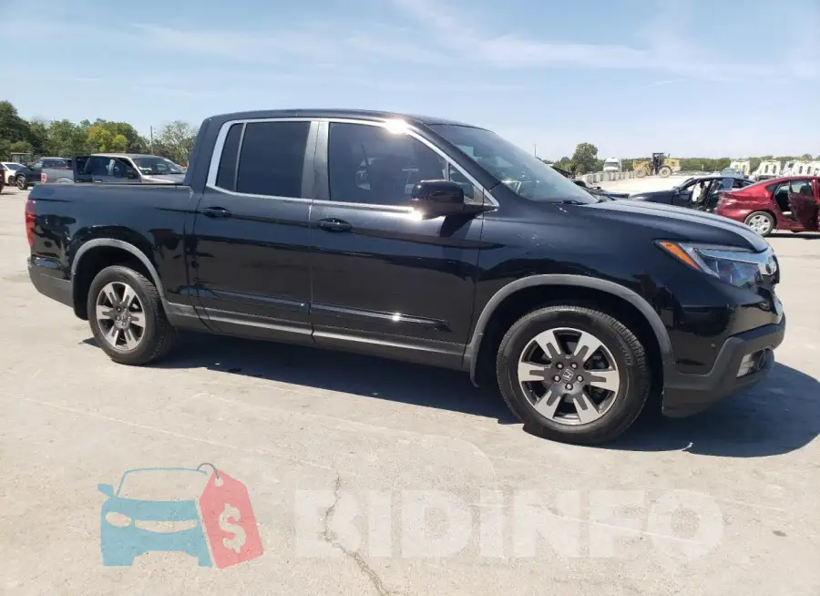 5FPYK2F61HB005247 Photo# 4