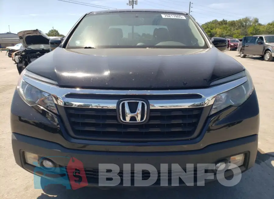 5FPYK2F61HB005247 Photo# 5