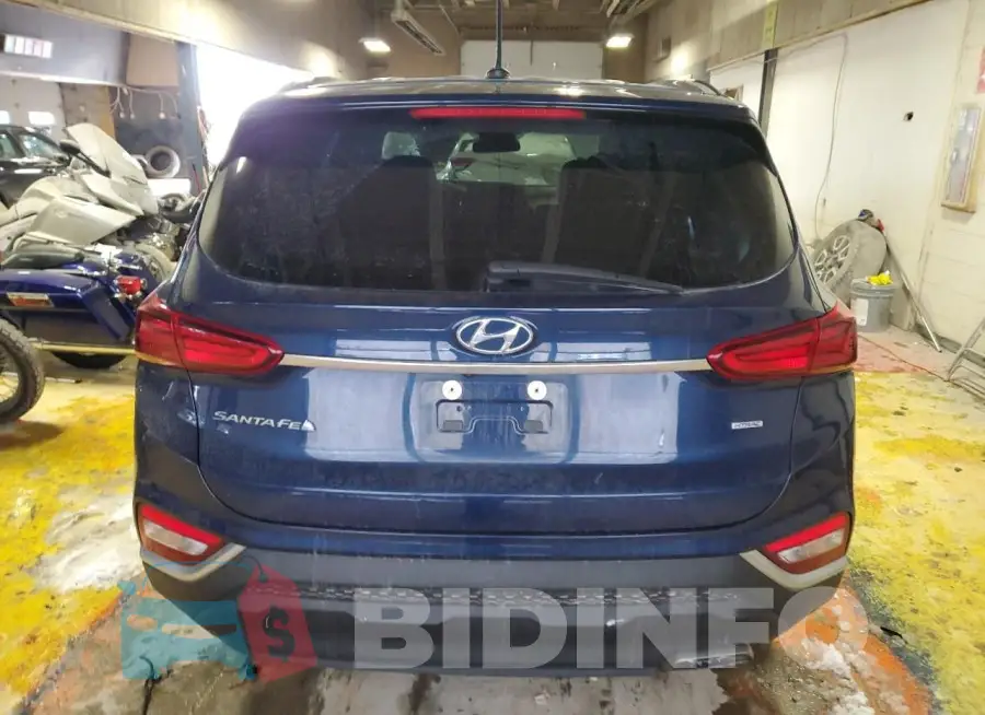5NMS2CAD9KH081377 Photo# 6