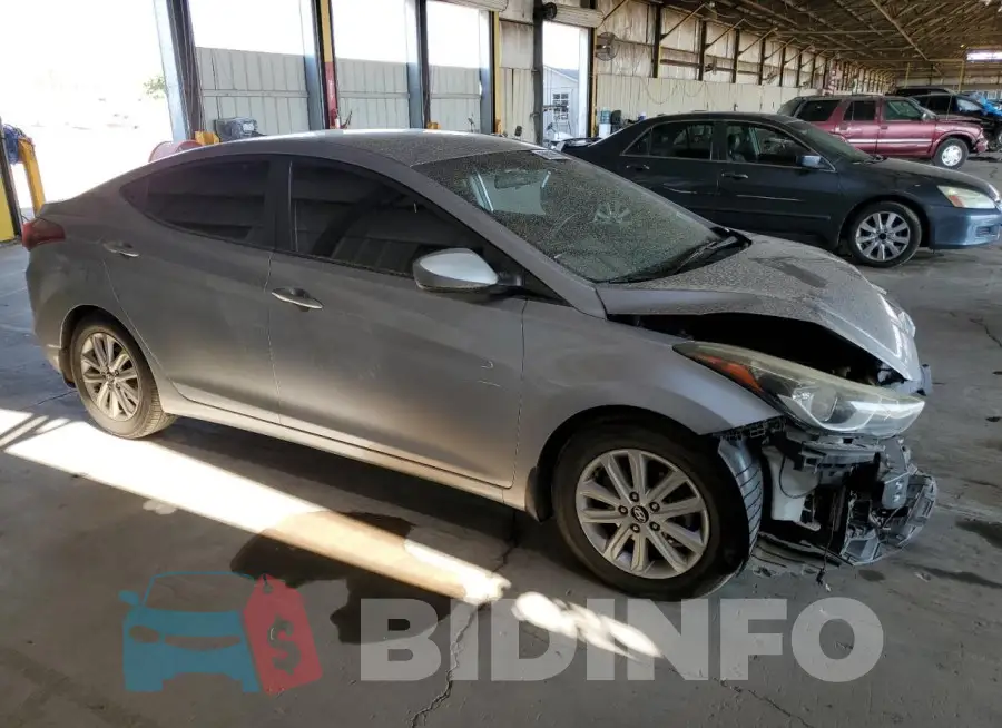 5NPDH4AE3GH658677 Photo# 4