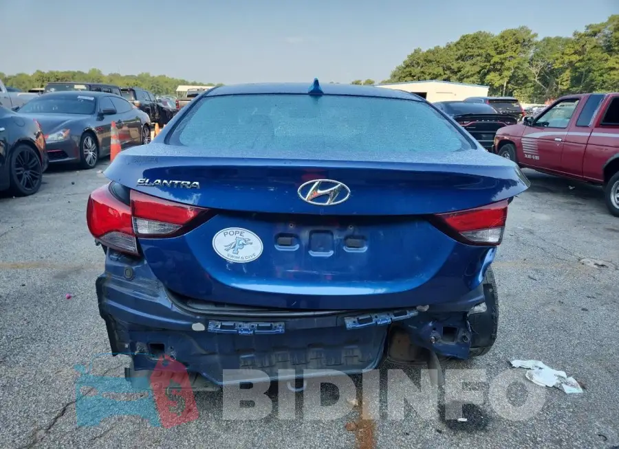 5NPDH4AE5GH667364 Photo# 6