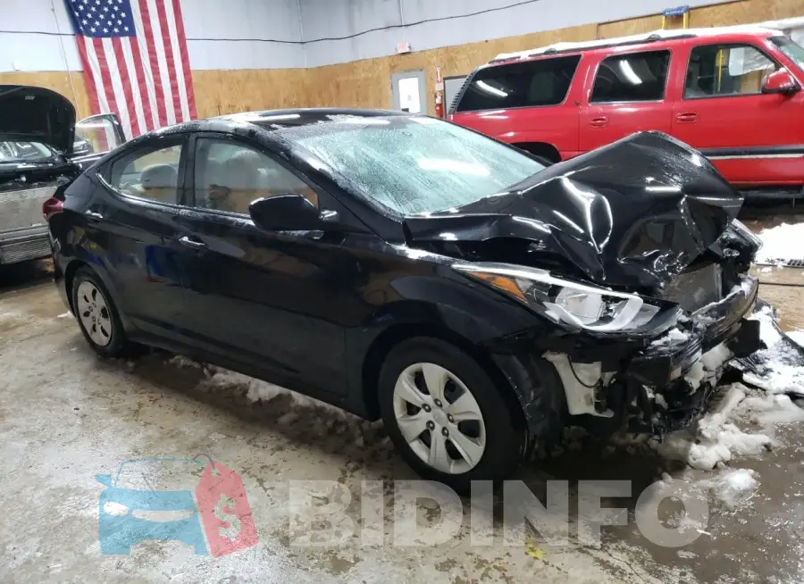 5NPDH4AE9GH771811 Photo# 4