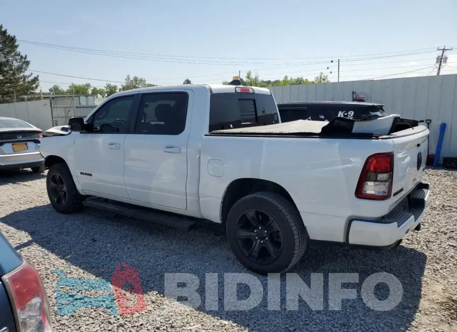 1C6SRFFT9MN675025 Photo# 2