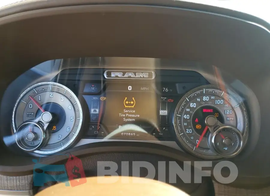 1C6SRFKTXKN526383 Photo# 9