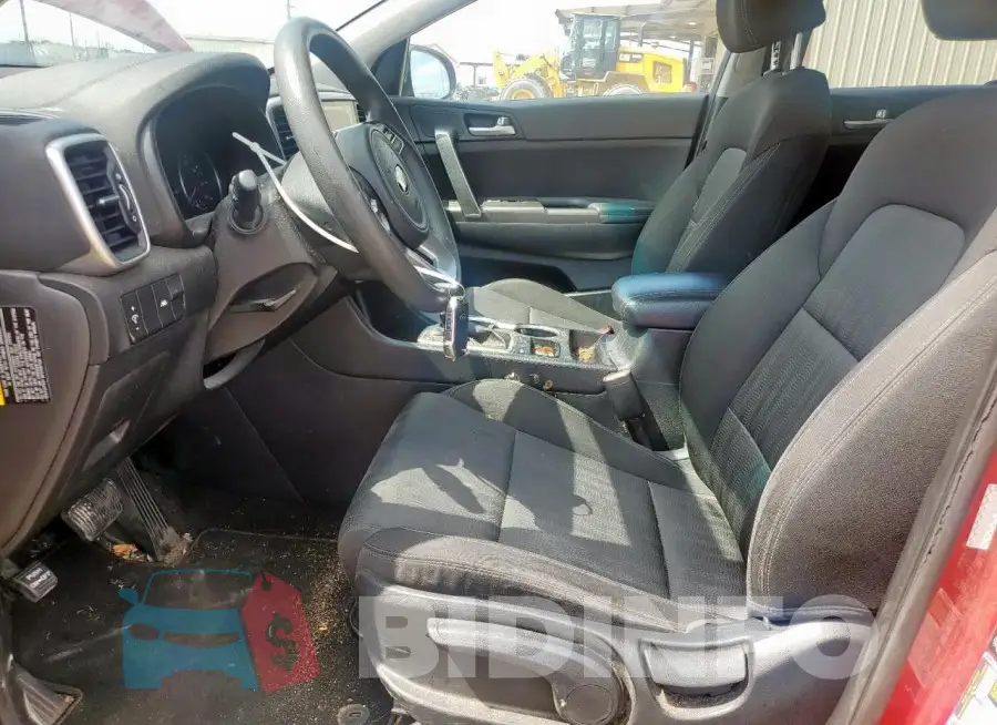 KNDPMCAC1M7865022 Photo# 7
