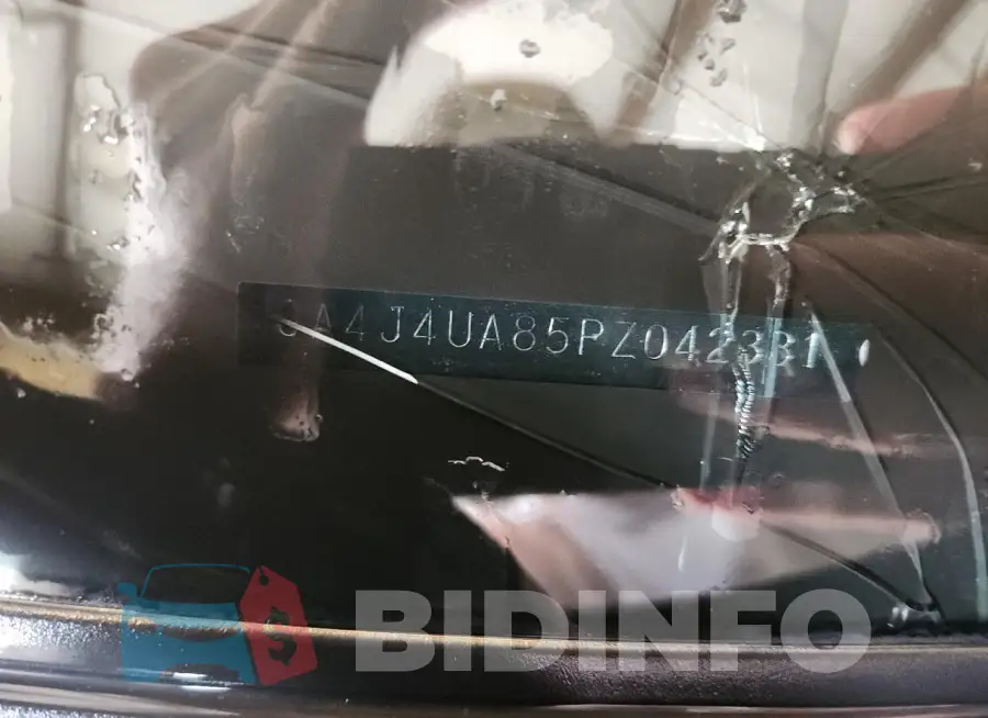 JA4J4UA85PZ042331 Photo# 13