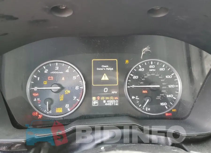 4S3BWAC69R3012933 Photo# 9