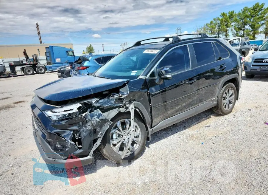 4T3B6RFV8RU162675 Photo# 1