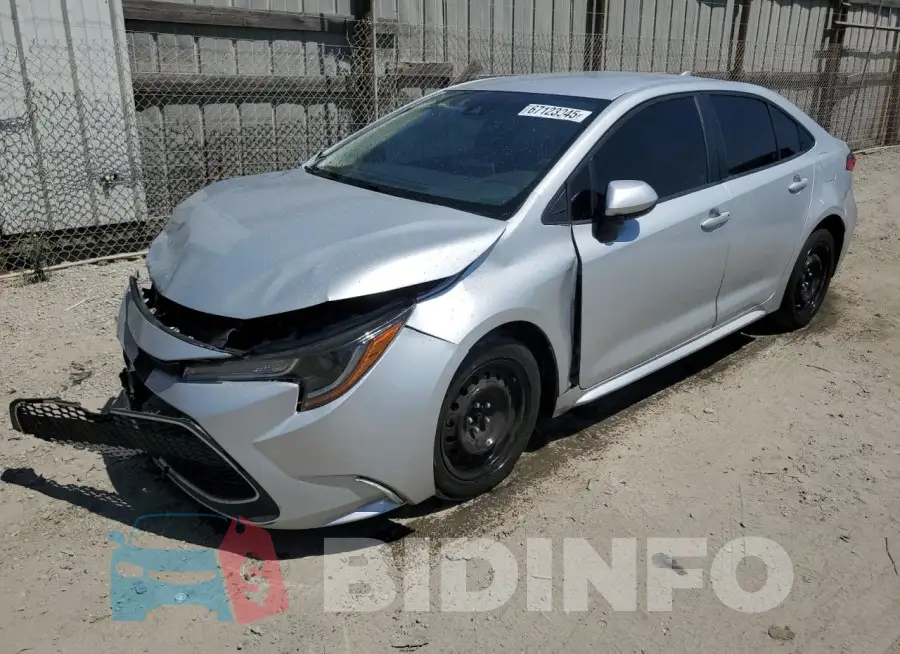 5YFEPRAE9LP006132 Photo# 1