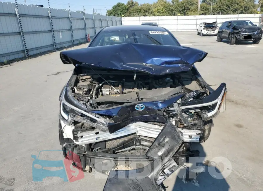 JTDBDMHE1PJ000775 Photo# 5