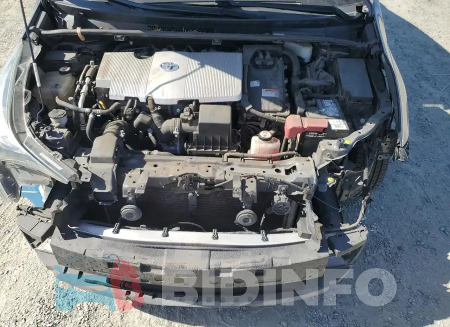JTDKBRFU2J3082587 Photo# 11