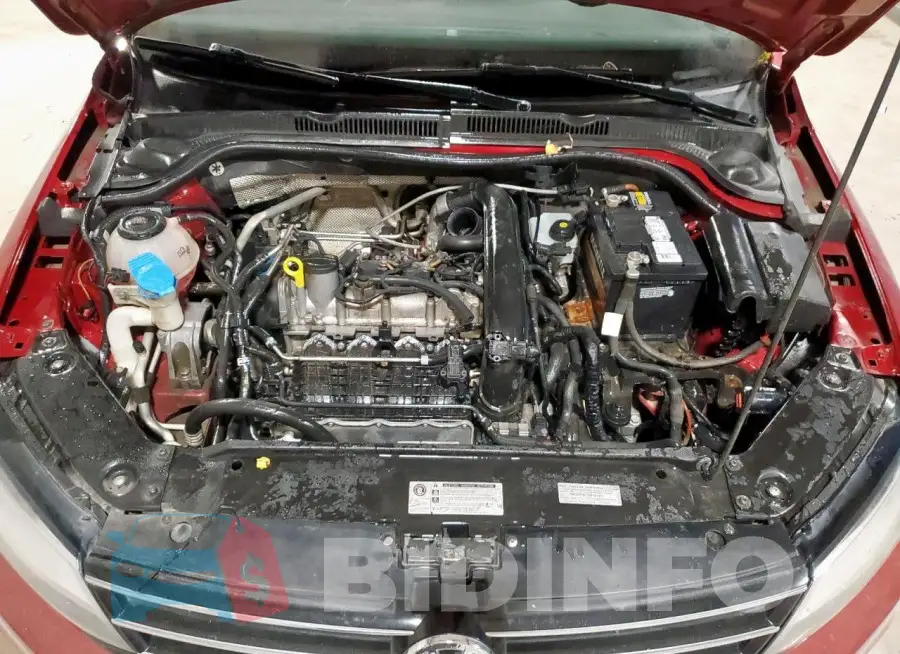 3VW2B7AJ7JM262015 Photo# 11