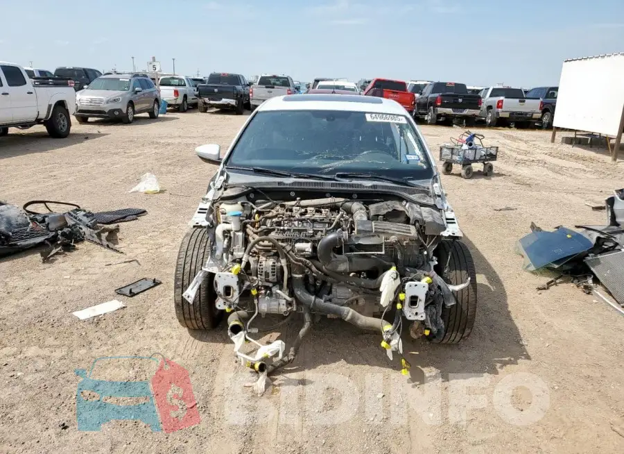 3VW5T7AJ8HM364587 Photo# 5